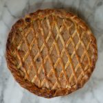 Special Pie with quinces (Marleen) on Kookhistorie